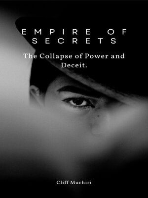 cover image of Empire of secrets